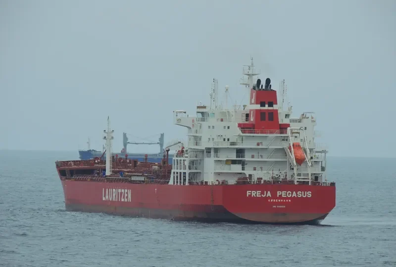 HAFNIA PEGASUS Tanker IMO 9461659 photo 8