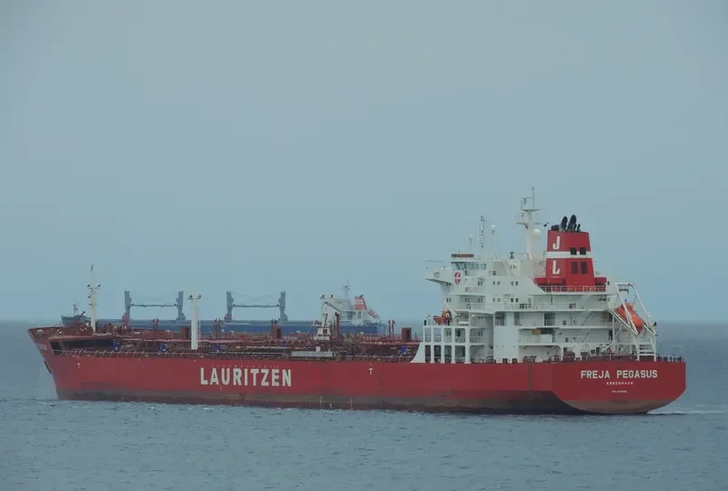 HAFNIA PEGASUS Tanker IMO 9461659 photo 9
