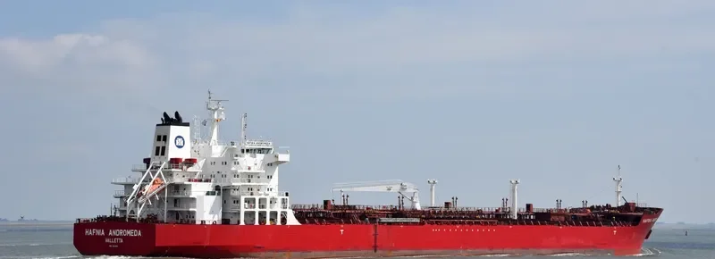 HAFNIA ANDROMEDA Tanker IMO 9461661 photo 3