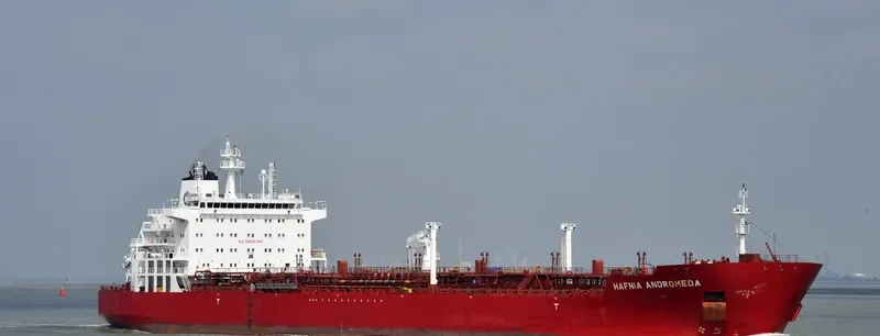 HAFNIA ANDROMEDA Tanker IMO 9461661 photo 4