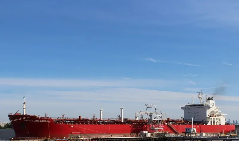 HAFNIA ANDROMEDA Tanker IMO 9461661 photo 5