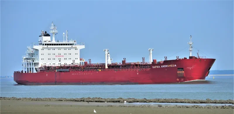 HAFNIA ANDROMEDA Tanker IMO 9461661 photo 7