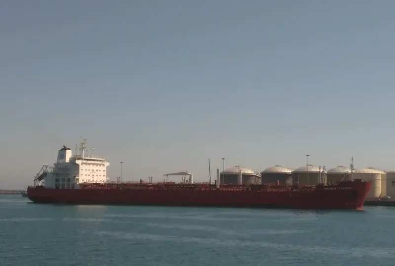 HAFNIA TAURUS Tanker IMO 9461673 photo 3