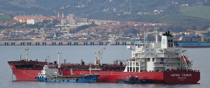 HAFNIA TAURUS Tanker IMO 9461673 photo 4