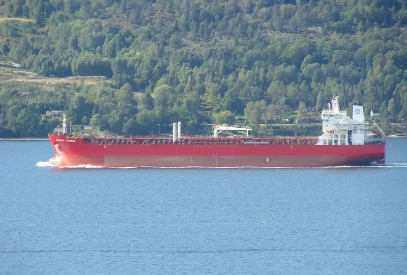 HAFNIA TAURUS Tanker IMO 9461673 photo 6