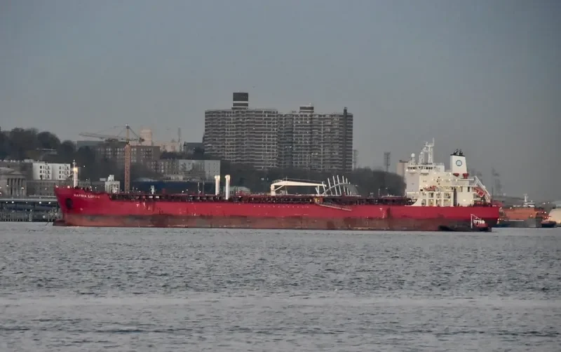 HAFNIA LUPUS Tanker IMO 9461685 photo 4