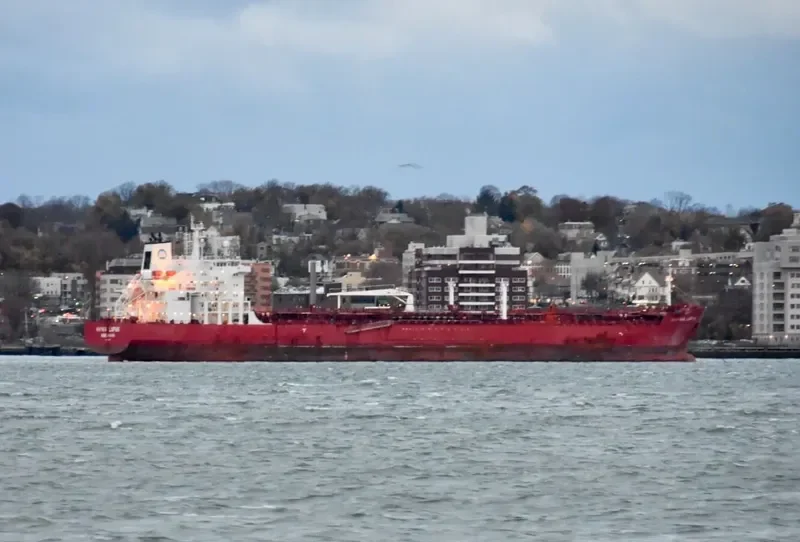 HAFNIA LUPUS Tanker IMO 9461685 photo 5