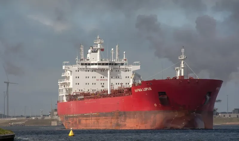 HAFNIA LUPUS Tanker IMO 9461685 photo 8