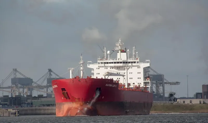 HAFNIA LUPUS Tanker IMO 9461685 photo 9