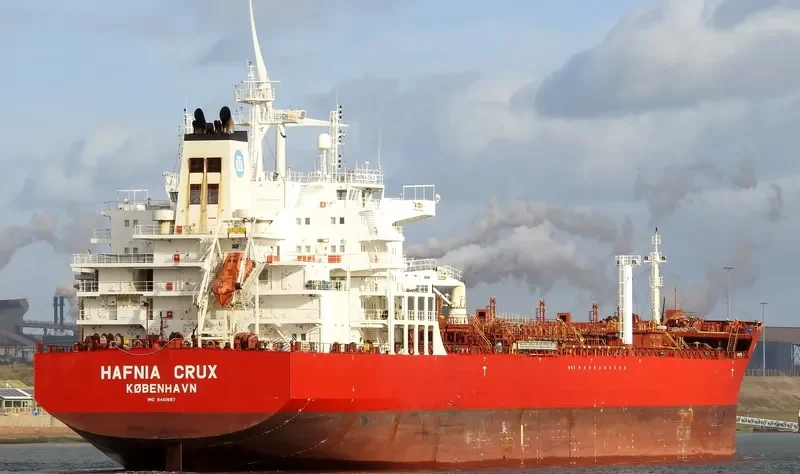 HAFNIA CRUX Tanker IMO 9461697 photo 3