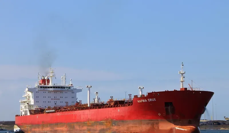 HAFNIA CRUX Tanker IMO 9461697 photo 10