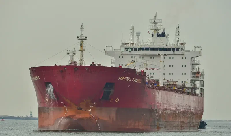 HAFNIA PHOENIX Tanker IMO 9461702