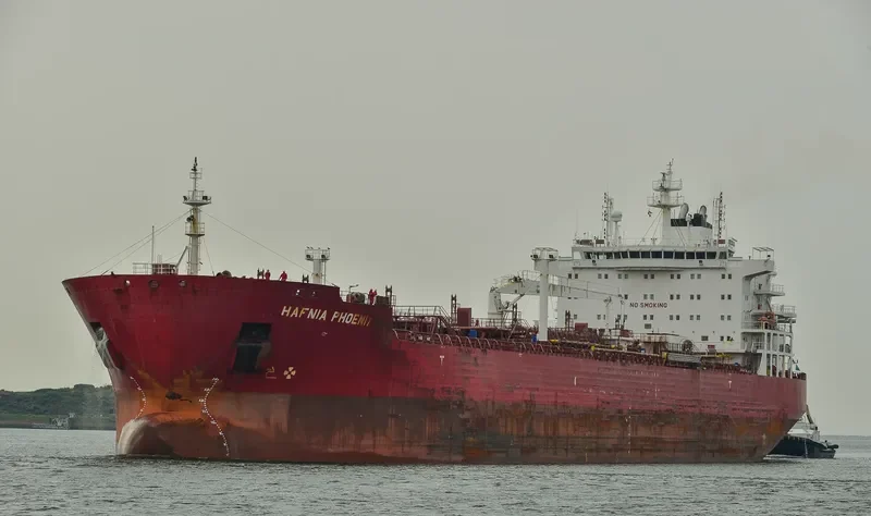 HAFNIA PHOENIX Tanker IMO 9461702 photo 2