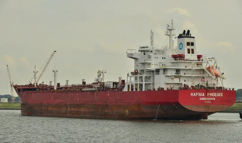 HAFNIA PHOENIX Tanker IMO 9461702 photo 4
