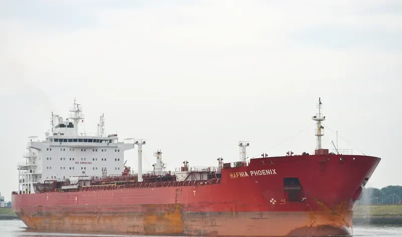 HAFNIA PHOENIX Tanker IMO 9461702 photo 5