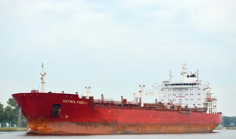 HAFNIA PHOENIX Tanker IMO 9461702 photo 6