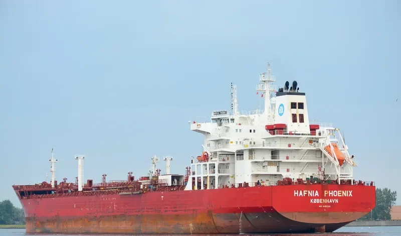 HAFNIA PHOENIX Tanker IMO 9461702 photo 7
