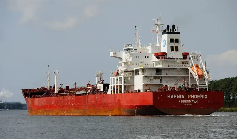 HAFNIA PHOENIX Tanker IMO 9461702 photo 8