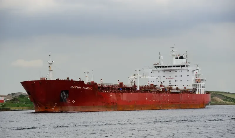 HAFNIA PHOENIX Tanker IMO 9461702 photo 9