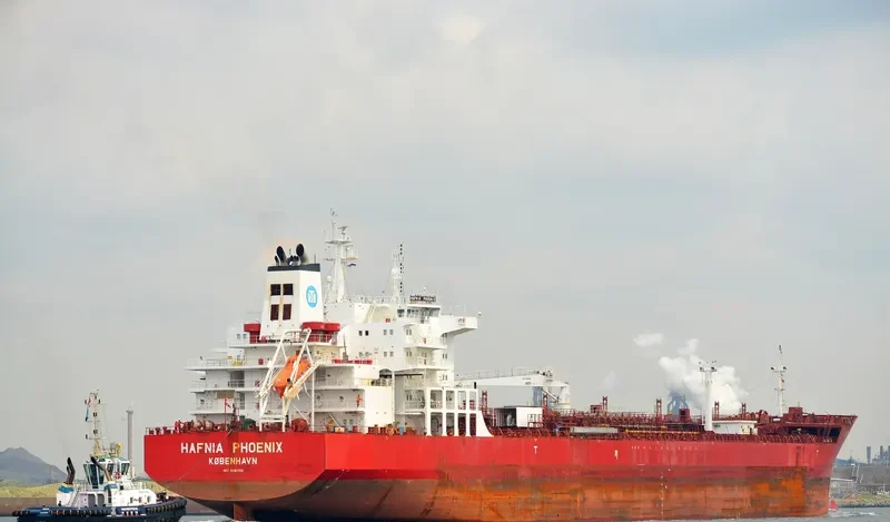 HAFNIA PHOENIX Tanker IMO 9461702 photo 10