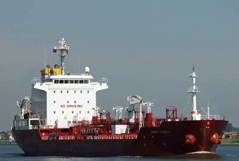 ANIKA Tanker IMO 9461714