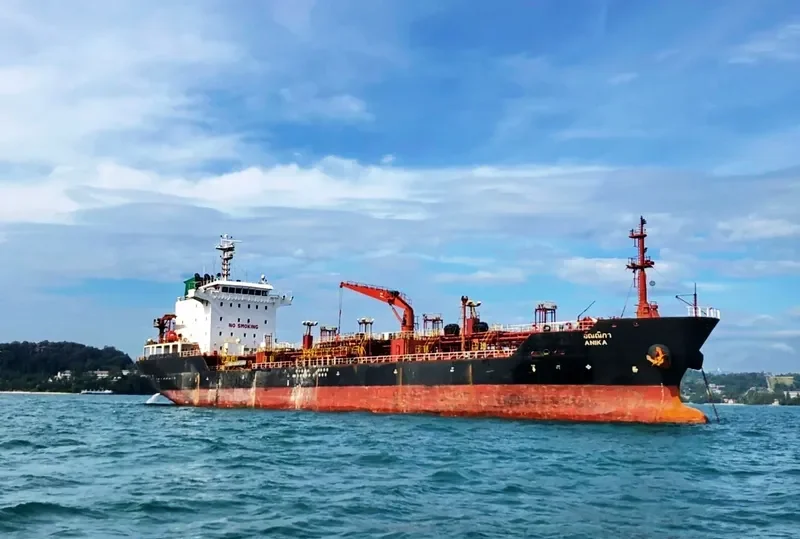 ANIKA Tanker IMO 9461714 photo 7