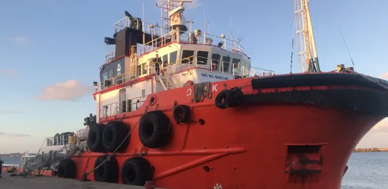 DIDI K Multi-Purpose Vessel IMO 9461740 photo 2