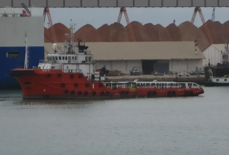 DIDI K Multi-Purpose Vessel IMO 9461740 photo 3