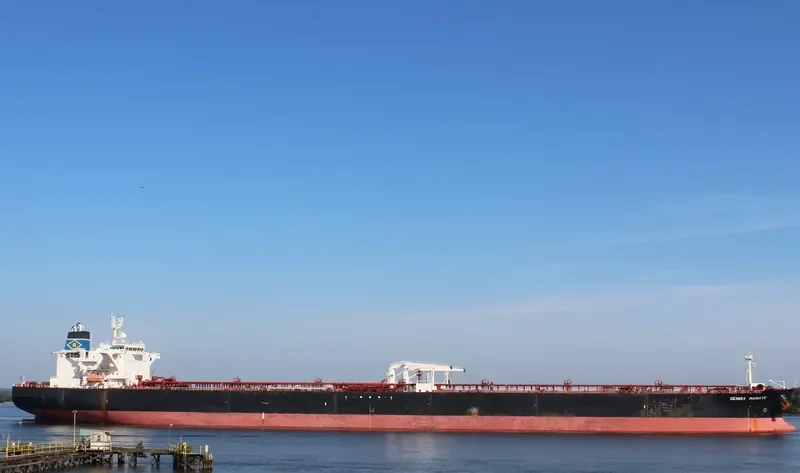 SOFIA Tanker IMO 9461764
