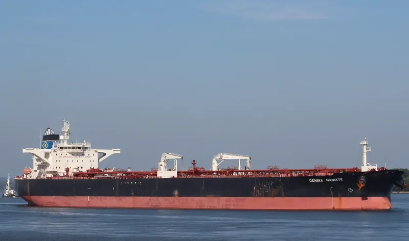 SOFIA Tanker IMO 9461764 photo 4