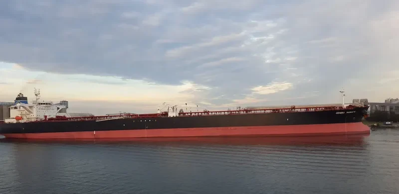 SOFIA Tanker IMO 9461764 photo 6