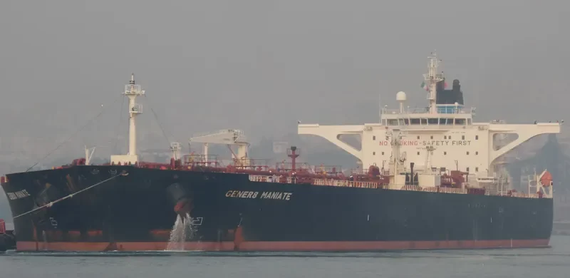 SOFIA Tanker IMO 9461764 photo 7