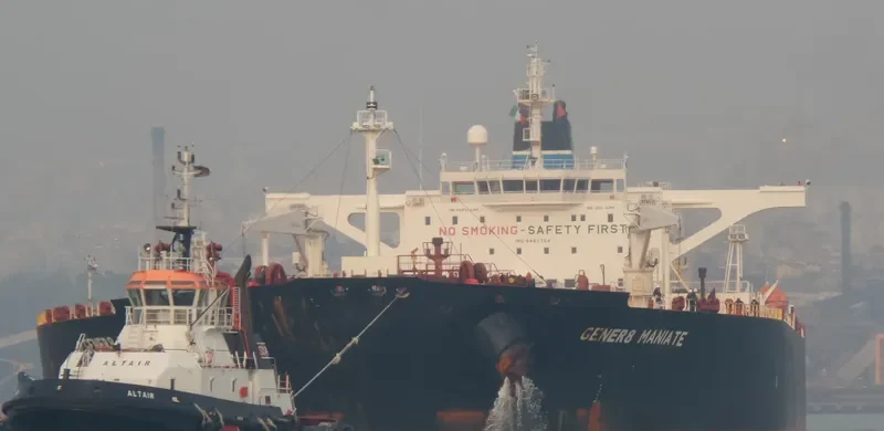 SOFIA Tanker IMO 9461764 photo 8