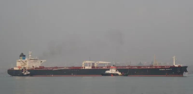 SOFIA Tanker IMO 9461764 photo 9