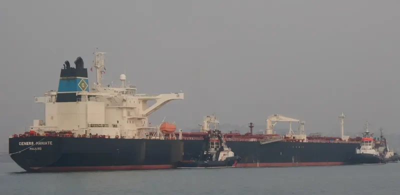 SOFIA Tanker IMO 9461764 photo 10