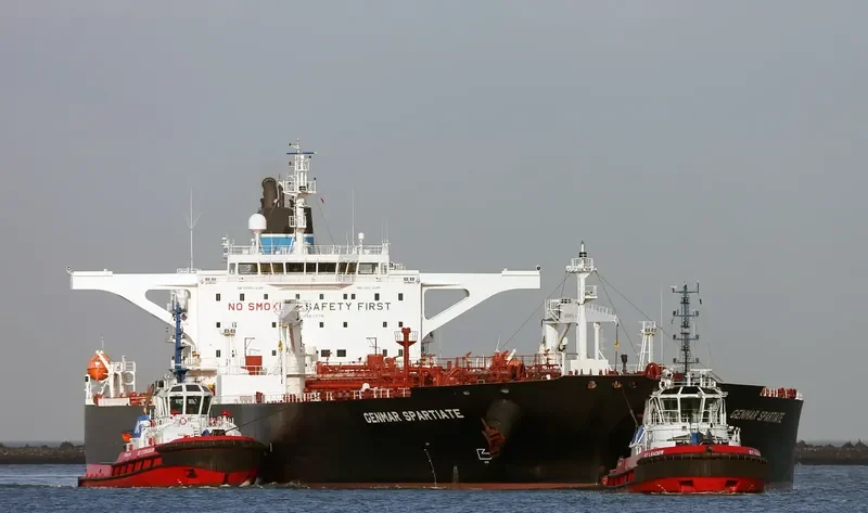 STELLA Tanker IMO 9461776