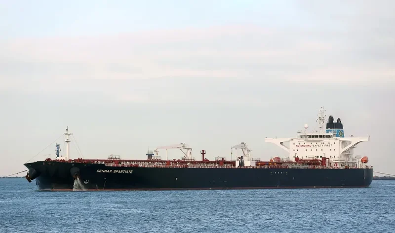 STELLA Tanker IMO 9461776 photo 2