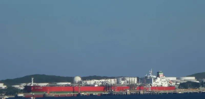SKS DOKKA Tanker IMO 9461831