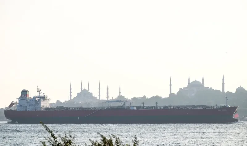 SKS DOKKA Tanker IMO 9461831 photo 2