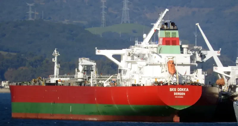 SKS DOKKA Tanker IMO 9461831 photo 3