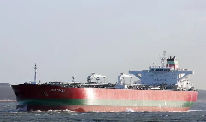 SKS DOKKA Tanker IMO 9461831 photo 4