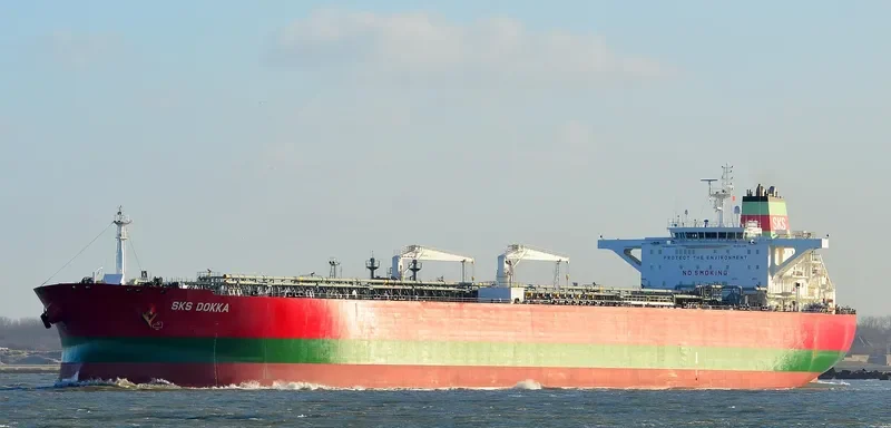 SKS DOKKA Tanker IMO 9461831 photo 5