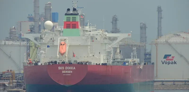 SKS DOKKA Tanker IMO 9461831 photo 9