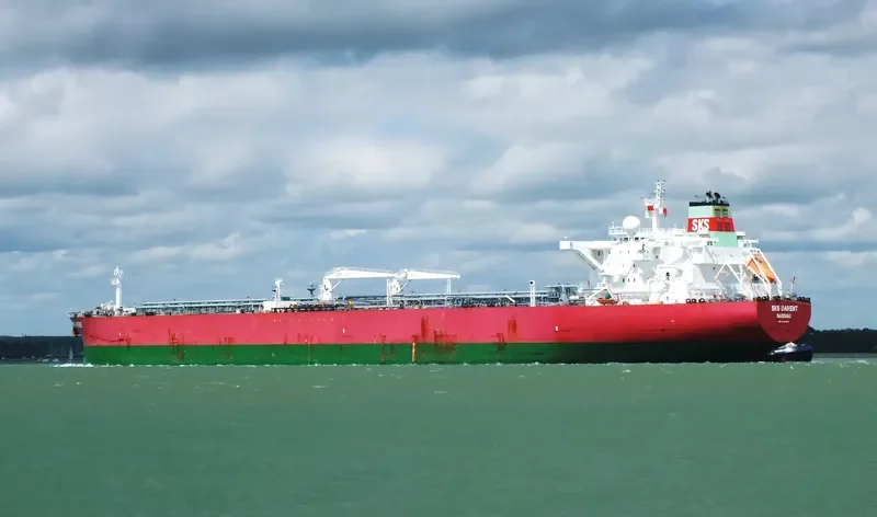 SKS DARENT Tanker IMO 9461843 photo 2