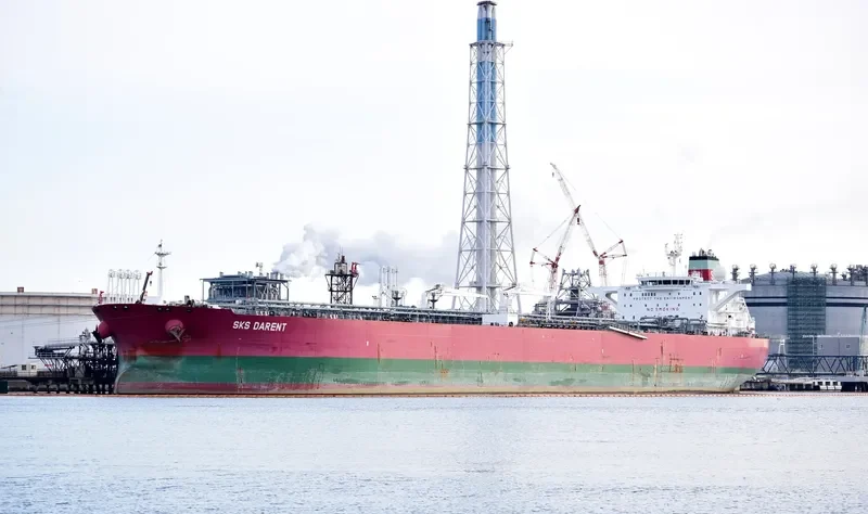 SKS DARENT Tanker IMO 9461843 photo 3