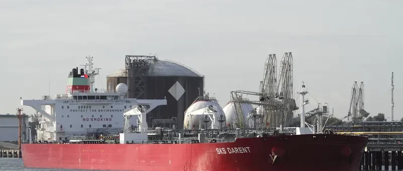 SKS DARENT Tanker IMO 9461843 photo 5