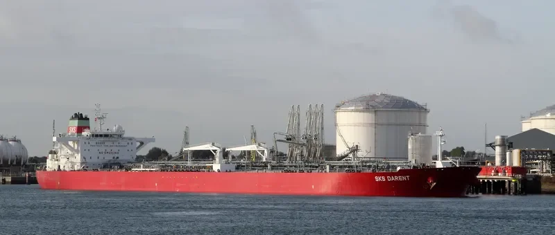 SKS DARENT Tanker IMO 9461843 photo 6