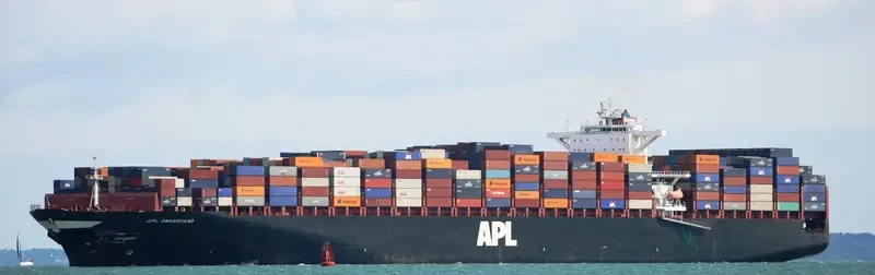 APL GWANGYANG Container Ship IMO 9461879 photo 6