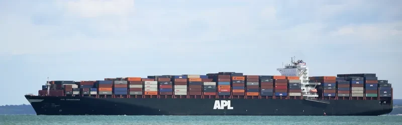 APL GWANGYANG Container Ship IMO 9461879 photo 7