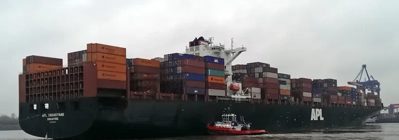 APL GWANGYANG Container Ship IMO 9461879 photo 8